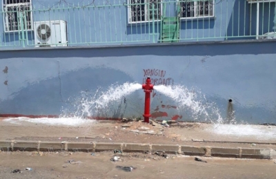 Silopi'de Arıtılmış Su Test Çalışmaları Devam Ediyor