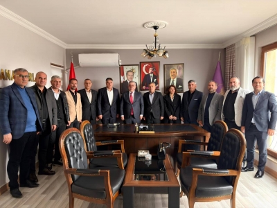 Şırnak Esnafı İçin Kritik Zirve! Oda Başkanlarından Birlik Mesajı