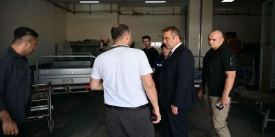 Şırnak Havalimanı'nda Güvenlik Tedbirleri Mercek Altında.
