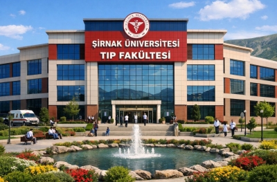    Şırnak İçin Tarihi Adım: Tıp Fakültesi İçin Düğmeye Basıldı!