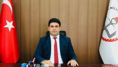 Şırnak İl Milli Eğitim Müdürümüz Nurettin YILMAZ'ın Ramazan Bayramı Mesajı 