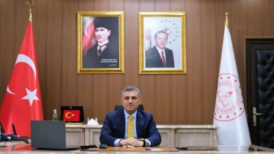 Şırnak İl Milli Eğitim Müdürü İdris Nas Kendi isteğiyle görevinden ayrıldı.