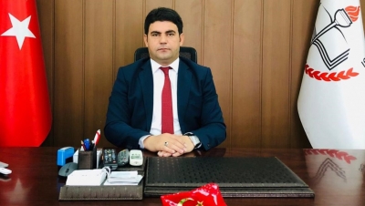 Şırnak İl Milli Eğitim Müdürü Nurettin YILMAZ'ın Kurban Bayramı Mesajı