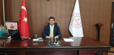 Şırnak İl Milli Eğitim Müdürü Nurettin YILMAZ ' ın 24 Kasım Öğretmenler Günü Mesajı