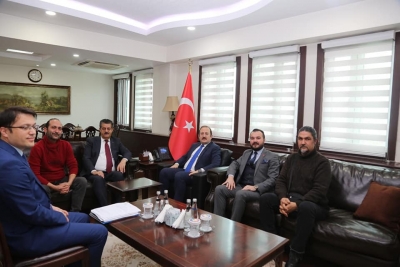 Şırnak ilimizde Çekilecek Olan Sinema Filmi Hazırlıkları Hız Kazandı