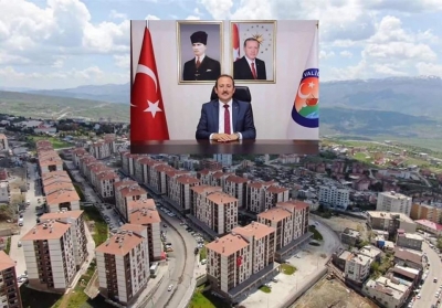 Şırnak Merkez Ve ilçelerinde Konut Dağıtımında Son Durum 