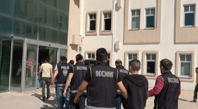 Şırnak Merkezli Uyuşturucu Operasyonu - 10 Kişi Tutuklandı