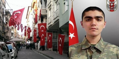 Şırnak  Şehidinin Acı Haberi Baba Evine Ulaştı