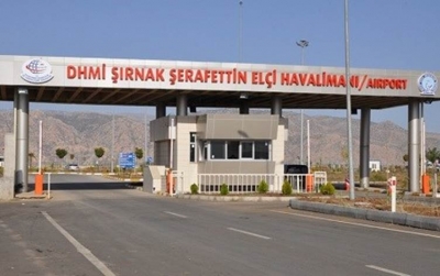 Şırnak Şerafettin Elçi Havalimanı'nda Ağustos Ayında 38 Bin Yolcu Hizmet Aldı