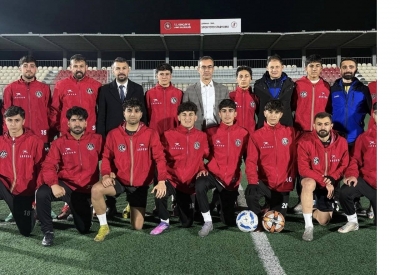 Şırnak Spor Protokolünden İdil Spor Kulübü’ne Tam Kadro Çıkarma!