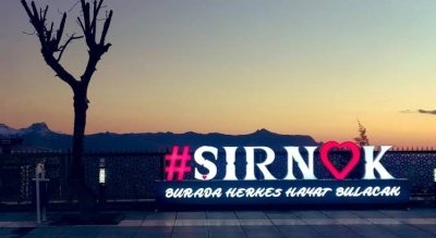 Şırnak suç oranı en düşük 2’inci şehir