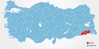 Şırnak Suç Oranında Kaçıncı Sırada? TÜİK Verileri Ne Diyor?