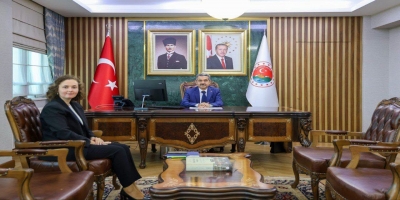 Şırnak Vali Yardımcısı idil Özdemir Doğan, Göreve Başladı 