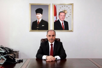 Şırnak Valimiz Mehmet Aktaş'ın Anneler Günü Kutlama Mesajı