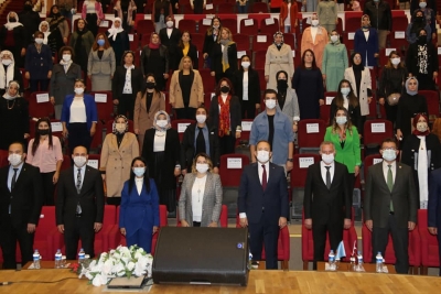 Şırnak Valisi Ali Hamza Pehlivan, Yeşeren Gençlik Derneğinin ’81 İl şehri Nuh’ta’ Programına katıldı.