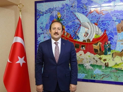 Şırnak Valisi Ali Hamza Pehlivan’ın 24 Kasım Öğretmenler Günü Kutlama Mesajı