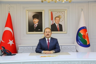 Şırnak Valisi Ali Hamza Pehlivan’ın 18 Mart Çanakkale Deniz Zaferi Ve Şehitleri Anma Günü Mesajı 