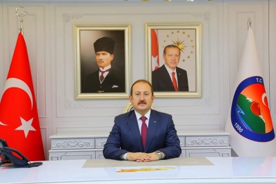 Şırnak Valisi Ali Hamza Pehlivan'ın 10 Kasım Atatürk'ü Anma Günü Mesajı