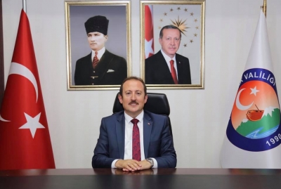 Şırnak Valisi Ali Hamza Pehlivan’ın Göreve Başlama Mesajı; 