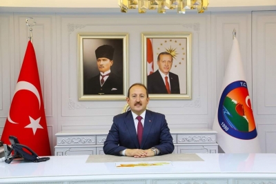 Şırnak Valisi Ali Hamza Pehlivan’ın Ramazan Bayramı Kutlama Mesajı 