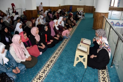 Şırnaklı Annelerden Asker için dua