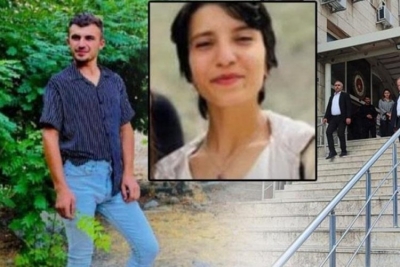 Şırnak'ta 16 yaşındaki sevgilisini öldüren gence ağırlaştırılmış müebbet hapis cezası
