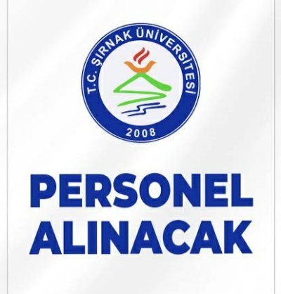  Şırnak'ta 18 Memur Alımı Yapılacak: Başvurular İçin Son Gün!