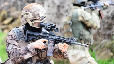 Şırnak'ta 2 PKK'lı Teslim oldu