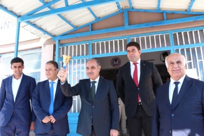 Şırnak'ta 200 Bin Öğrenci Dersbaşı Yaptı