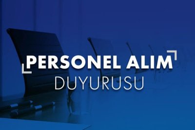 Şırnak'ta 200 Personel Alımı Yapılacak.