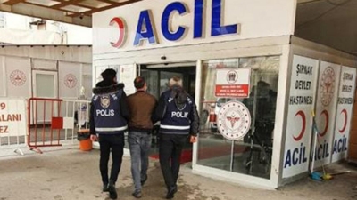 Şırnak'ta 30 yıl kesinleşmiş hapis cezası bulunan firari hükümlü yakalandı