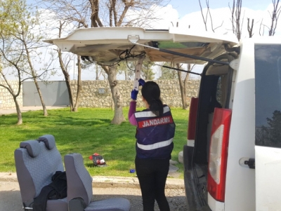 Şırnak'ta 312 Bin TL Değerinde Kaçak Sigara Ele Geçirildi