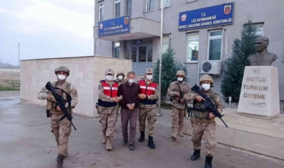 Şırnak'ta 4 yıl kesinleşmiş hapis cezası bulunan hükümlü yakalandı