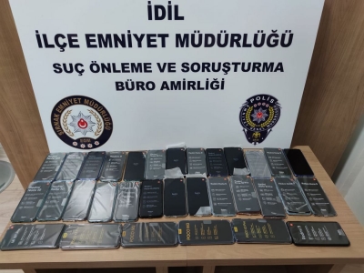 Şırnak'ta 50 kişiye kaçakçılık ve asayiş operasyonunda gözaltı 