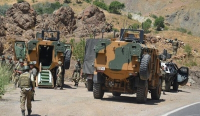 Şırnak'ta 56 Bölge, Özel Güvenlik Bölgesi İlan Edildi