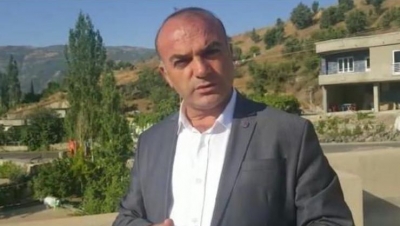 Şırnak'ta AK Parti'li Başkana evinin önünde silahlı saldırı