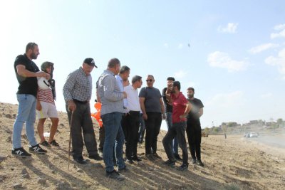 Şırnak’ta Altyapı Hamlesi idil Sayasinde Hız Kazandı