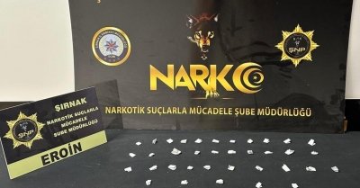 Şırnak’ta asayiş ve kaçakçılık operasyonu: 15 gözaltı