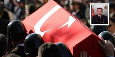 Şırnak'ta askeri araç kazasında astsubay şehit oldu