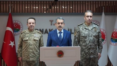 Şırnak’ta Bayram Önlemleri Üst Seviyede: 4 Bin 300 Personel Sahada