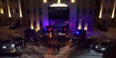 Şırnak’ta DEAŞ Operasyonunda 4 Tutuklama