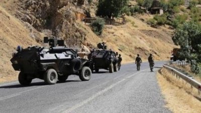 Şırnak'ta Gabar Dağı bölgesi 15 gün süreyle özel güvenlik bölgesi ilan edildi