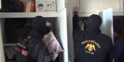 Şırnak’ta gözaltına alınan 40 şüpheliden 1’i tutuklandı 