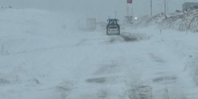  Şırnak’ta Hayatını Kaybeden Batmanlı TPIC Personelinin Cenazesi İdil’de Yolda Mahsur Kaldı