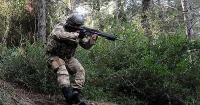  Şırnak'ta iki PKK’lı etkisiz hale getirildi