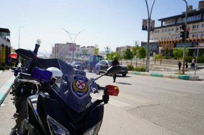 Şırnak'ta ilk 6 aylık kaza bilançosu açıklandı.