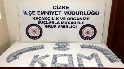 Şırnak'ta 'kaçakçılık' operasyonu: 47 gözaltı