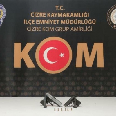 Şırnak'ta kaçakçılık ve asayiş operasyonları: 56 gözaltı