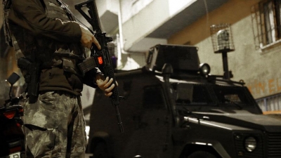 Şırnak'ta kaçakçılık operasyonlarında 63 şüpheli yakalandı