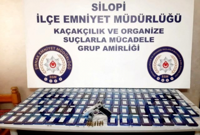 Şırnak'ta kaçakçılık operasyonu: 20 gözaltı